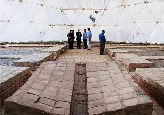 رصدخانه مراغه