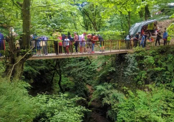 آبشار ویسادار