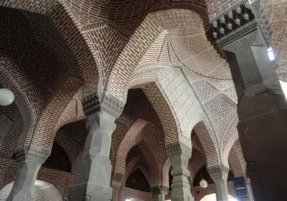 مسجد سنگی ترک