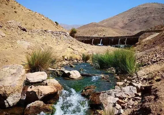 روستای فشند هشتگرد