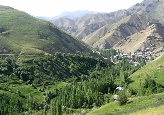 روستای جزینان
