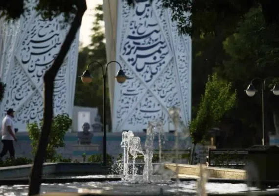 باغ گلستان تبریز، قدیمی ترین پارک شهر