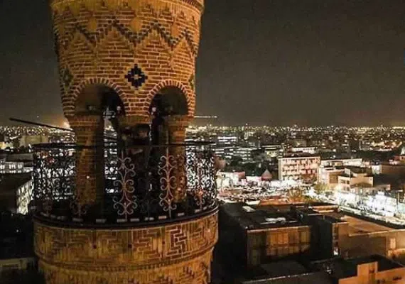 مسجد جامع تبریز