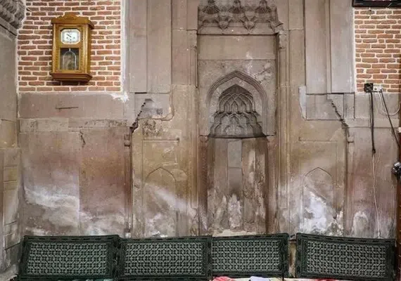 مسجد سنگی ترک