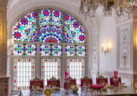 کاخ صاحبقرانیه تهران کجاست؟