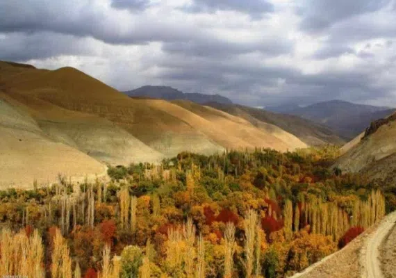 روستای شهرستانک