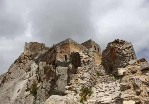 قلعه بابک، قلعه ای افسانه ای در بهشت ارسباران