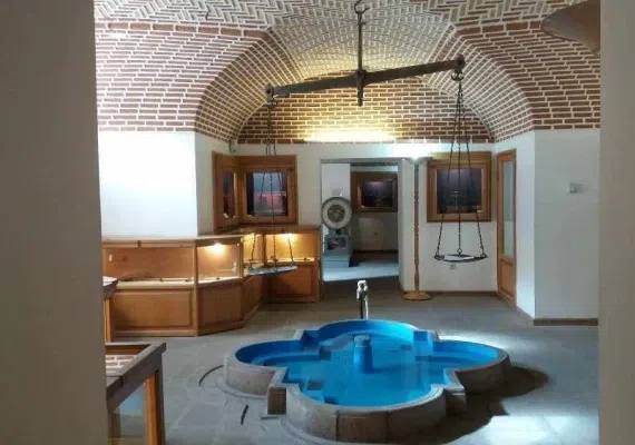 موزه سنجش، خانه تاریخی سلماسی