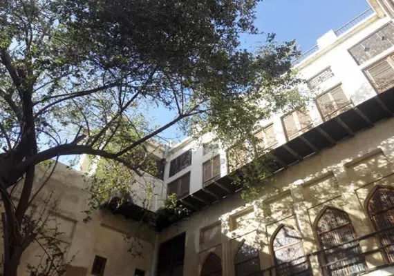 عمارت دهدشتی اولین عمارت 4 طبقه بوشهر