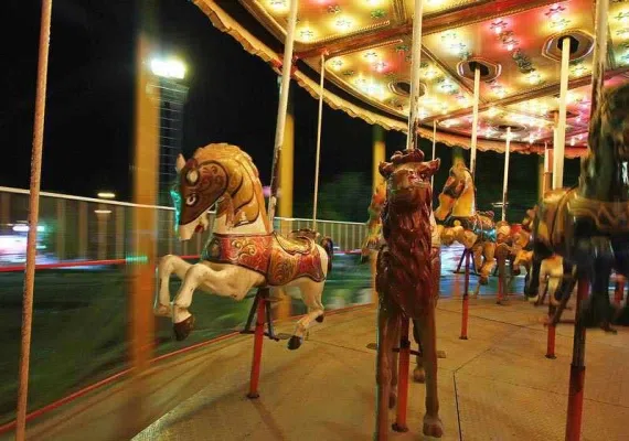 پارک باغلار باغی تبریز