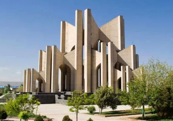 مقبره الشعرا تبریز