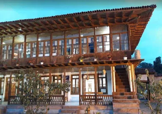 خانه میرزا کوچک خان جنگلی