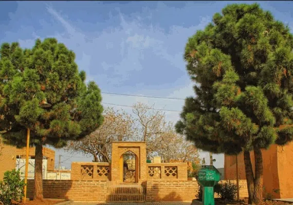 آرامگاه حافظ ابرو