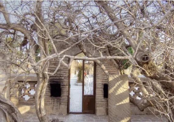 آرامگاه حافظ ابرو