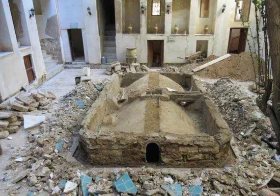 عمارت دهدشتی اولین عمارت 4 طبقه بوشهر