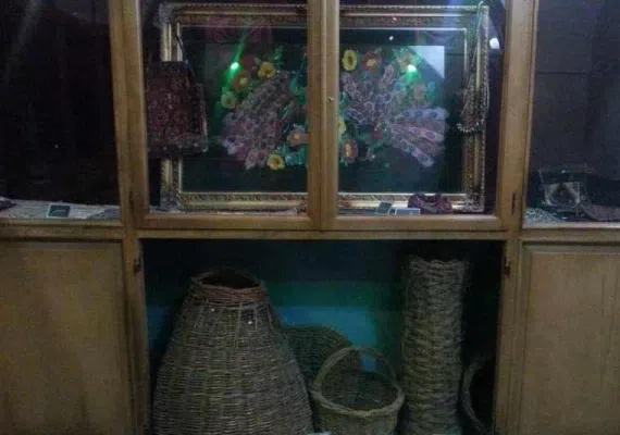 گرمابه مهرآباد بناب، موزه مردم شناسی جنوب سهند