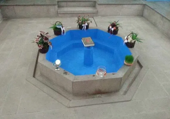 گرمابه مهرآباد بناب، موزه مردم شناسی جنوب سهند