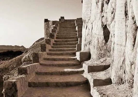 غار خربس، پلاژ سیمین قشم