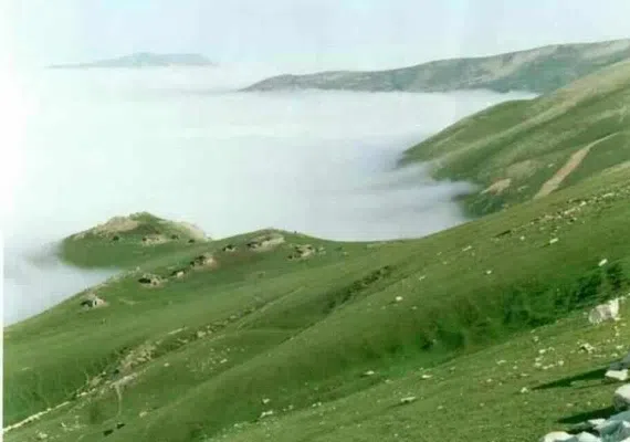 هتل ییلاقی خانی ماسال
