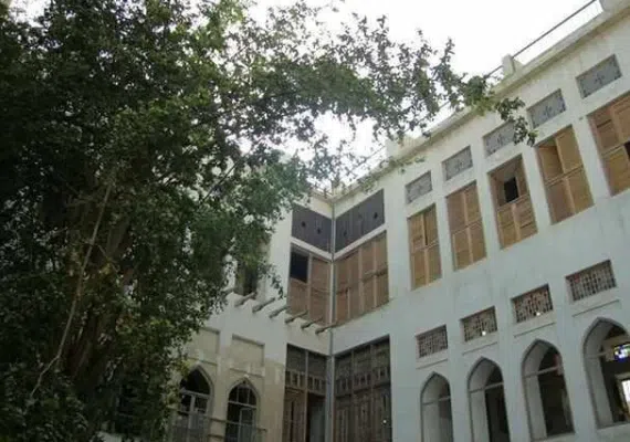 عمارت دهدشتی اولین عمارت 4 طبقه بوشهر