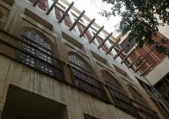 عمارت دهدشتی اولین عمارت 4 طبقه بوشهر