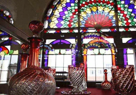 موزه قاجار تبریز