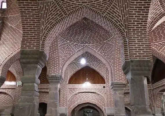 مسجد سنگی ترک