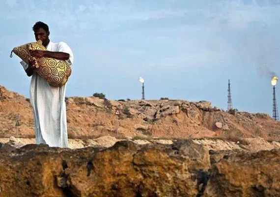 جزیره خارک یا خارگ کجاست؟