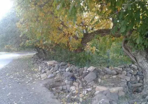 روستای الماس شبستر