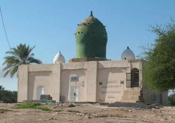 امامزاده میرارم