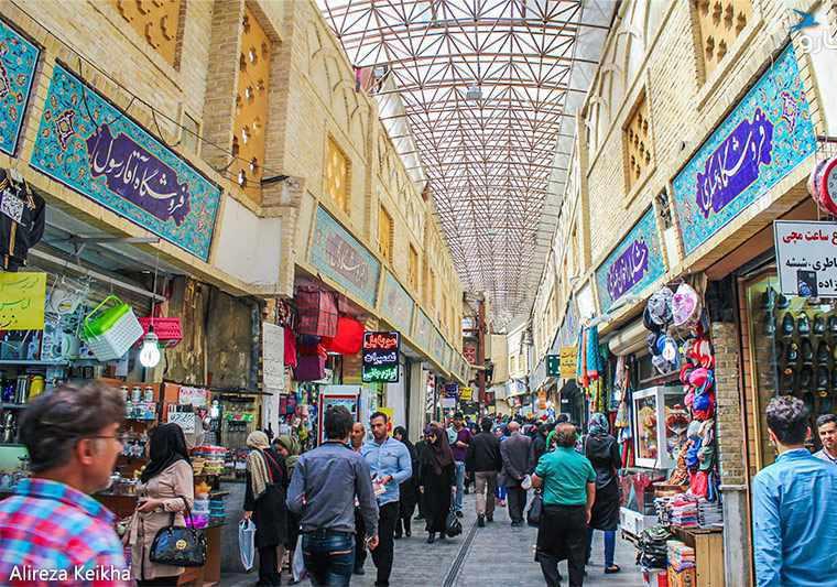 بازار سنتی تجریش تهران (۱۴۰۰)|تمام اطلاعات موردنیاز برای سفر