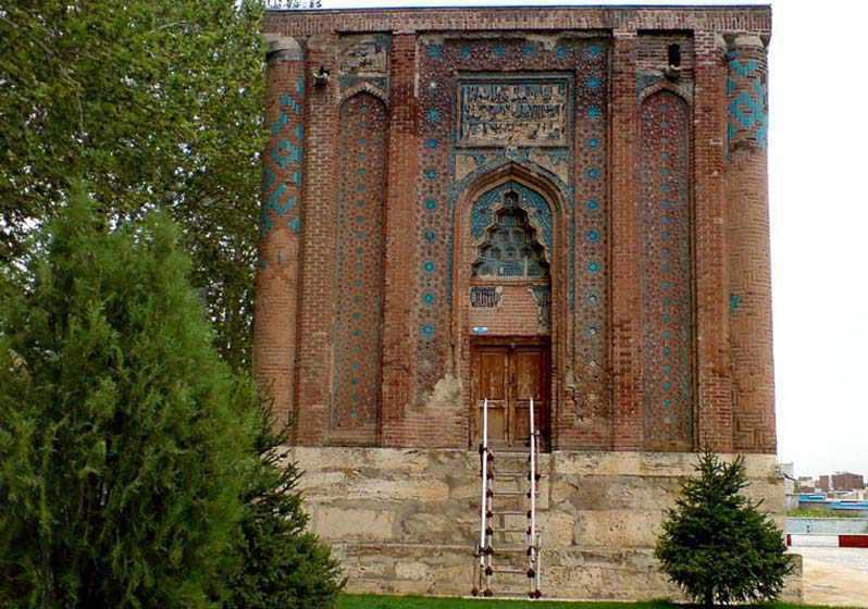 گنبد غفاریه