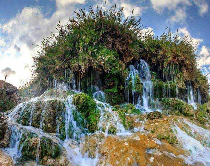 آبشار فدامی