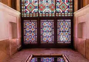 باغ دولت آباد یزد، باغ هزار درخت