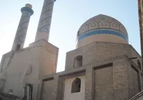 آرامگاه سلطان بخت آقا