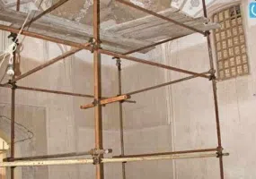 آرامگاه علاءالدین شهشهان، نقیب النقبا