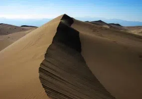 کویر زرین یزد