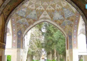 باغ فین کاشان، از باغ های بی نظیر ایران