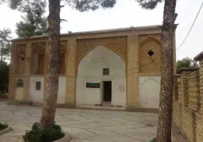 امام زاده اسماعیل میمند