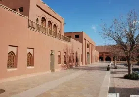 ارگ گوگد، دومین بنای خشتی ایران