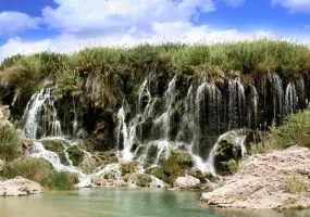 آبشار فدامی