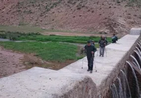 روستای فشند هشتگرد