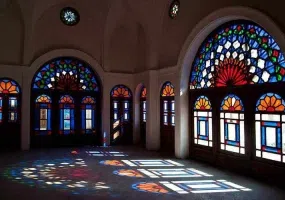 خانه طباطبایی های کاشان، عروس خانه های ایران