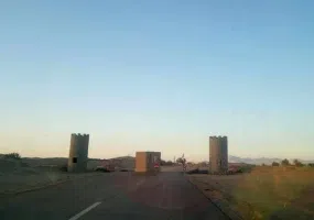 کویر کاراکال، زیستگاه گربه سان زیبای ایرانی