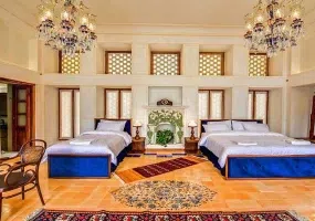 خانه نظام الاسلام اصفهان، هتل سنتی کریاس