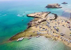 جزایر ناز قشم