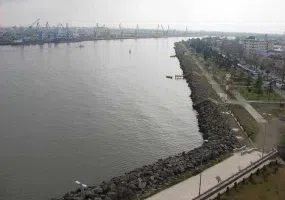 بلوار بندر انزلی