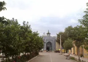 مسجد جامع میمه