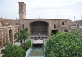 خانه لاری ها، جلوه هنر ایرانی