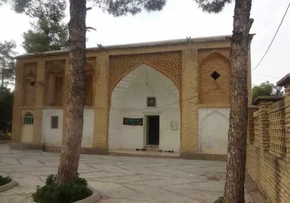 امام زاده اسماعیل میمند